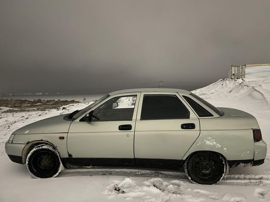 ваз лада 2110 состояние 8/10