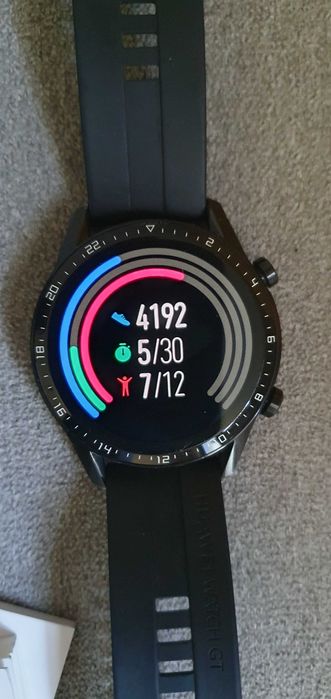 Huawei watch GT 2