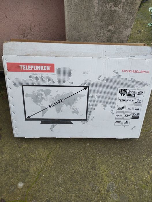 Telefunken 32 inch
