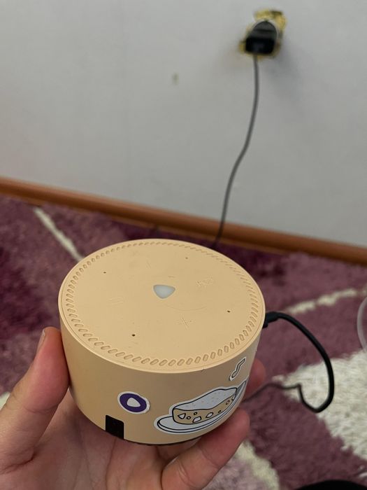 Яндекс станция Алиса Лайт