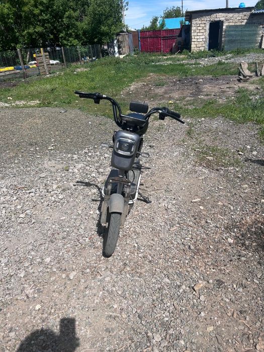 Продам электро скутер