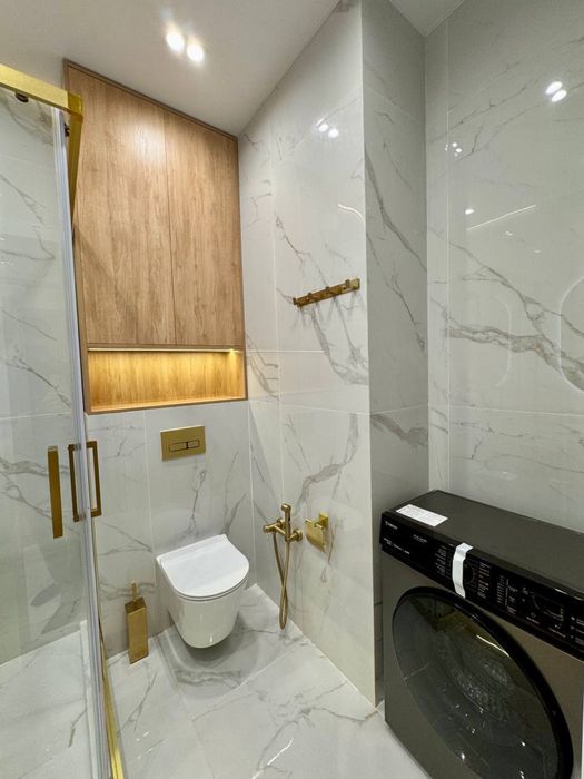 Imperial City Club | 1в2-комнатная | Дизайнерский ремонт | 32,35 м²