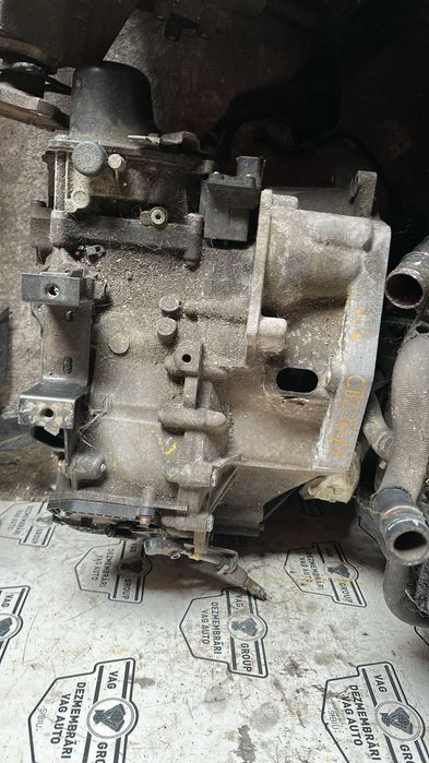 Cutie viteze automata NBD 1.2 benzina Tip motor CBZ
