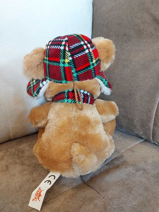 Плюшен мечок 25см Amek НАМАЛЕНИЕ! Плюшено мече Амек мечо играчка мечка