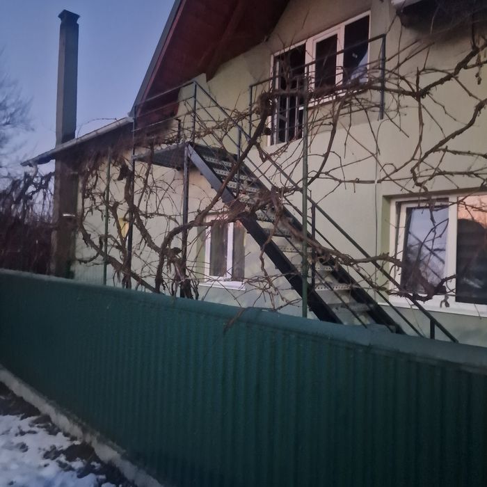 Scari metalice galvanizate