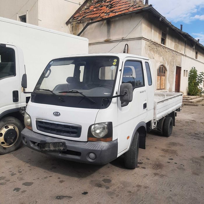 Cabina kia k2500 Bucuresti Sectorul 1 • OLX.ro