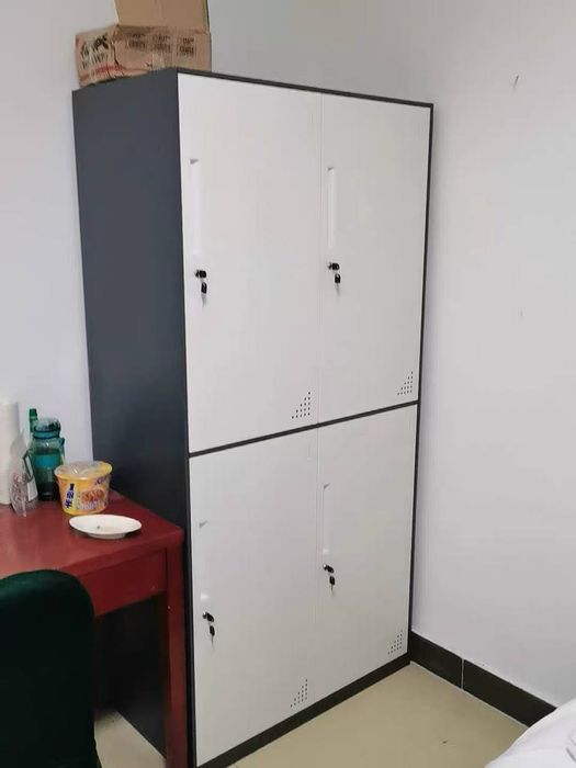 Qulflanadigan garderob shkafi | Гардеробный шкаф с замком