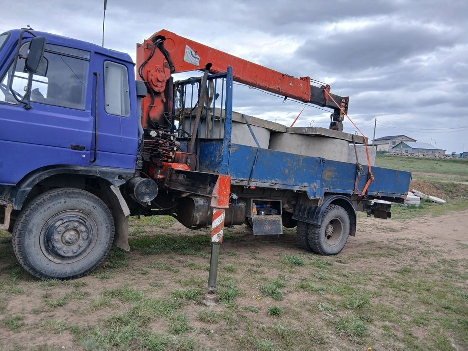 Услуги манипулятора 24/7