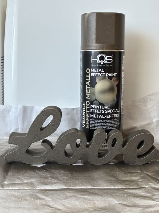 Spray bronze cu efecte speciale HQS