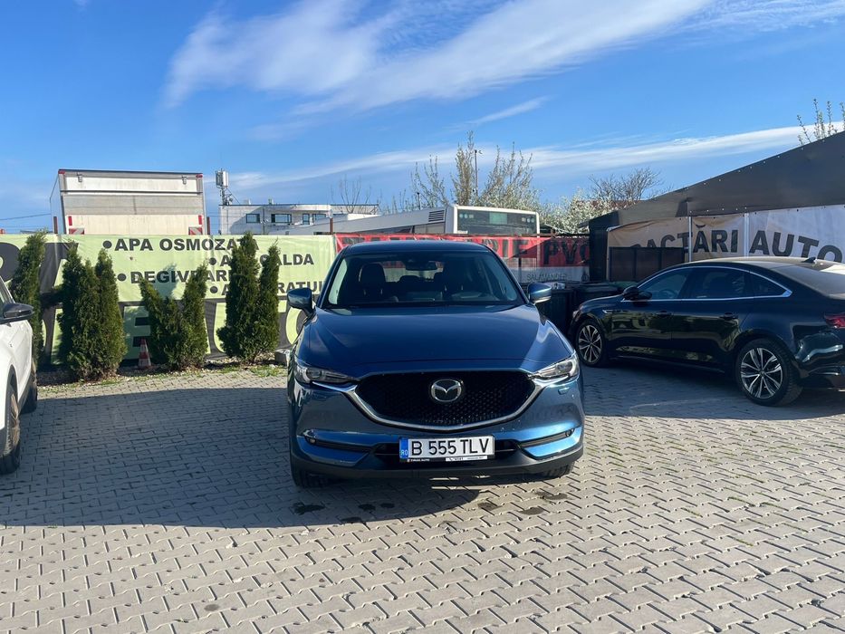 MAZDA CX-5 2021 — imagine 3