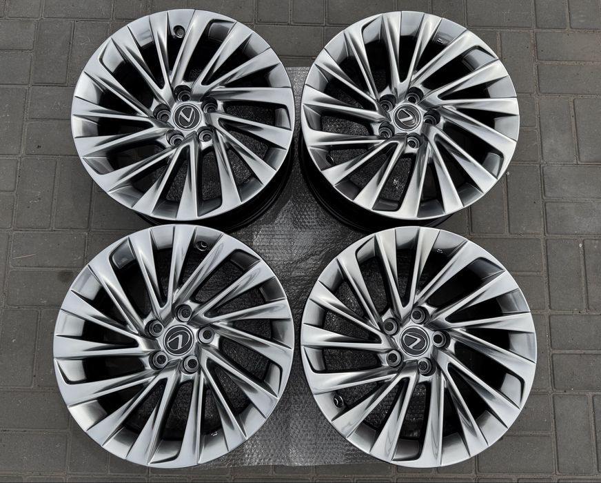 Диски lexus es luxury original