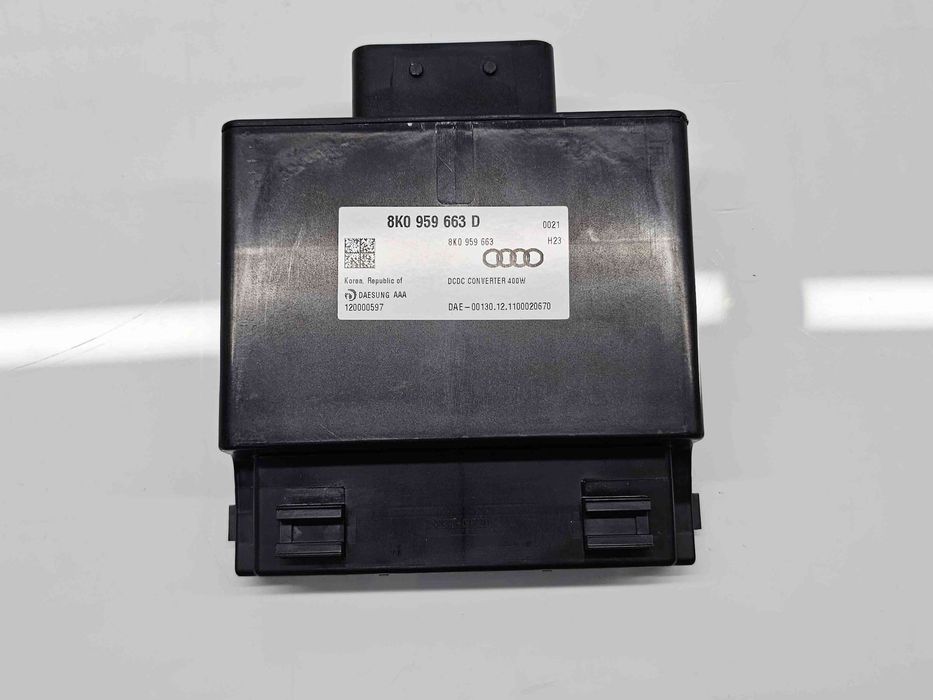 Modul stabilizator tensiune  AUDI A6 (4G5, C7) [Fabr 2011-2017] 8K095