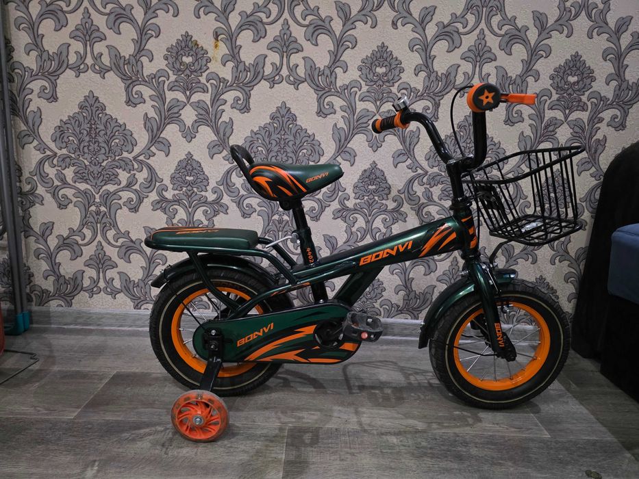 Продаётся детский велосипед