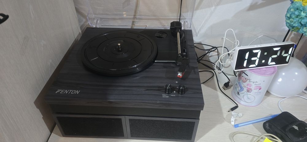 vand pick-up fenton nou