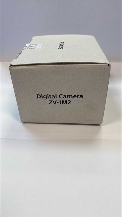 Sony digital camera ZV-1M2 [#8572#]