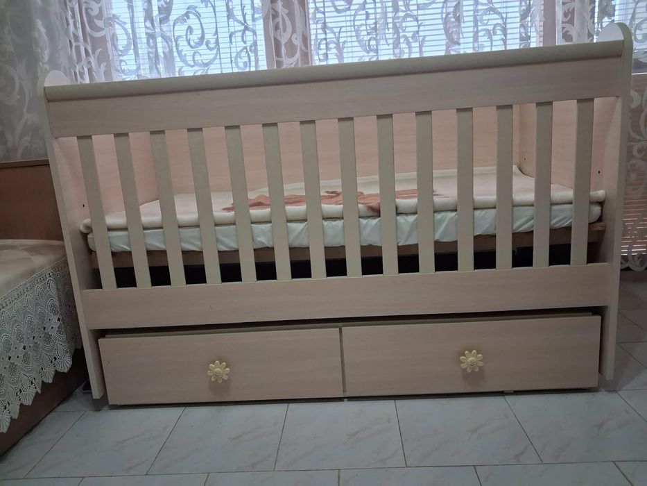 Бебешко легло 70/140
