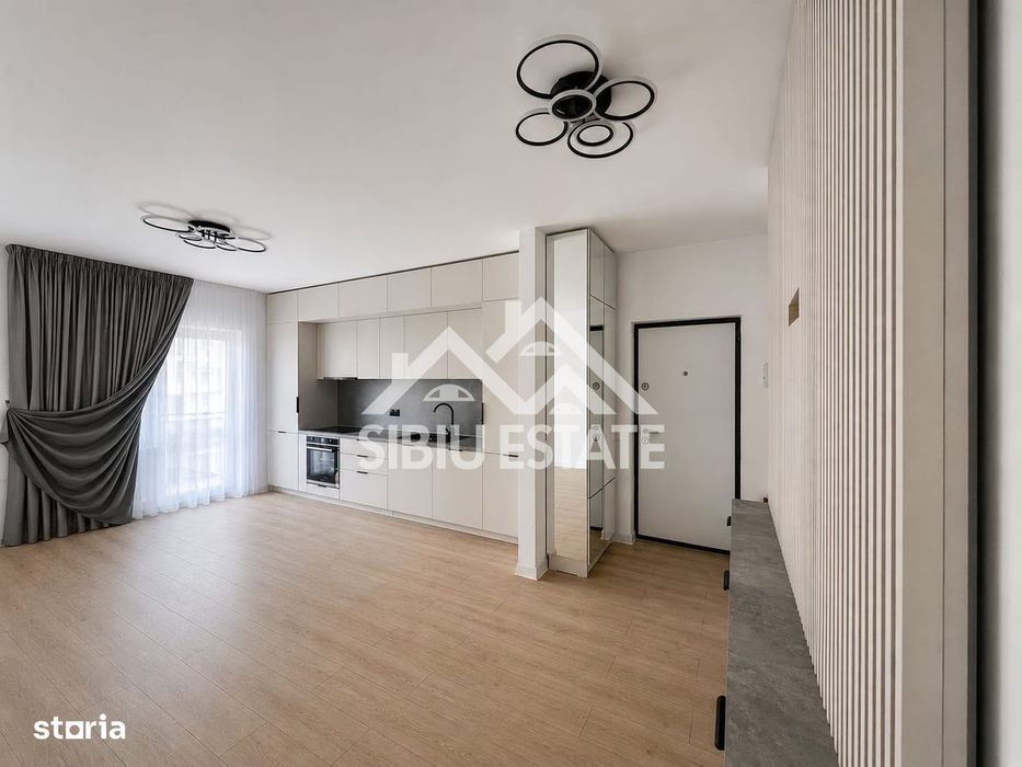 Apartament de lux – 3 camere, blacon si parcare