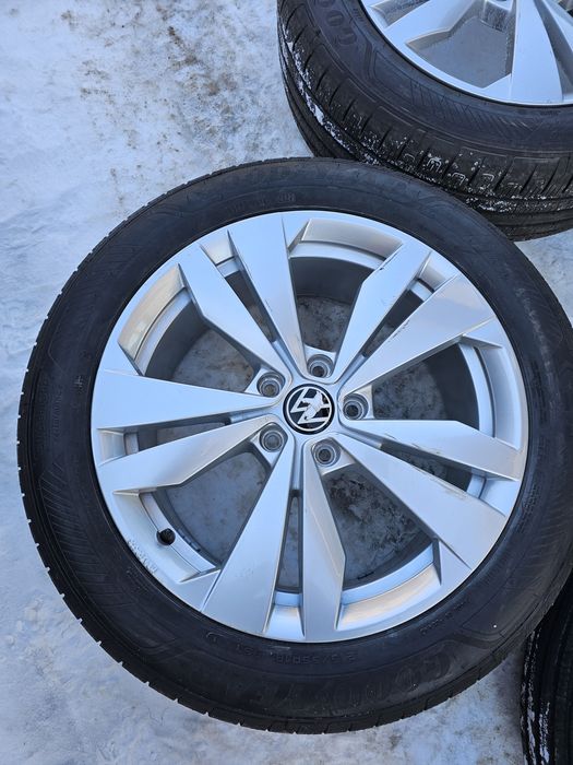 Jante originale Vw Tiguan, Taigo T-Roc r18