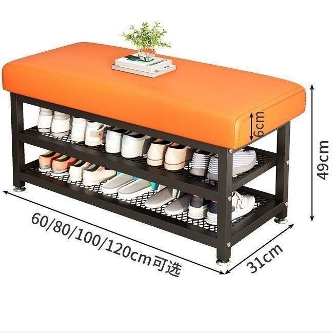 Обувница.  Пуфик