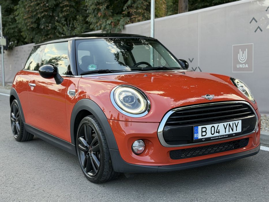 MINI Cooper 2018 1.5 Euro 6 135 CP