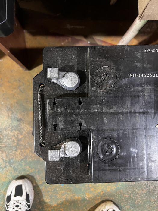 Продам аккумуляторы 190