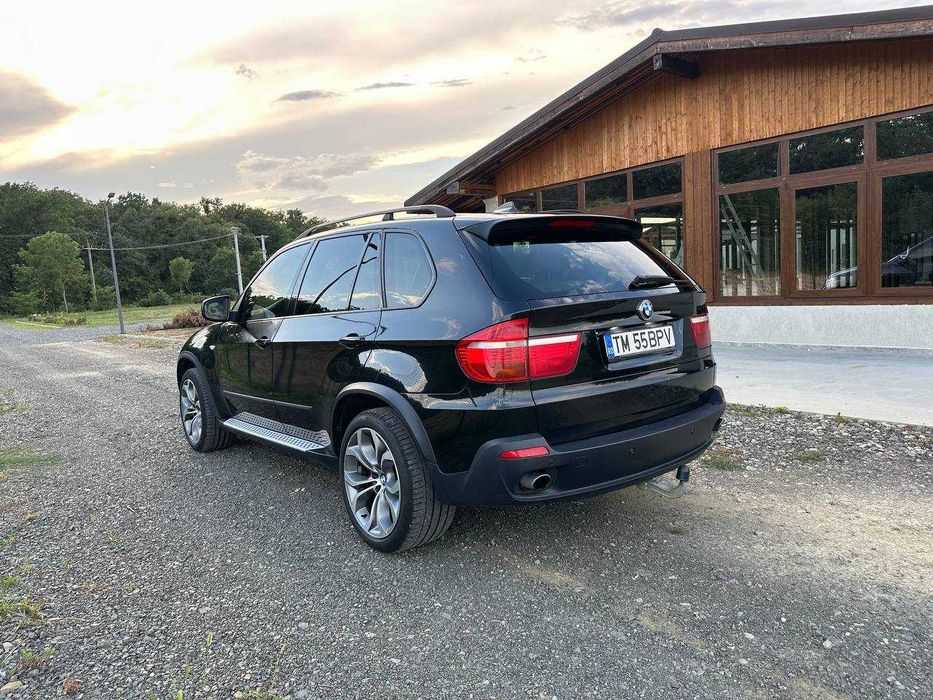 BMW X5 2008 — imagine 3