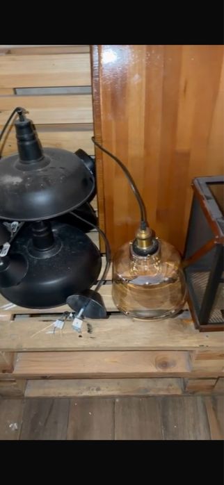 Люстры разные в хорошем состоянии, все б/у