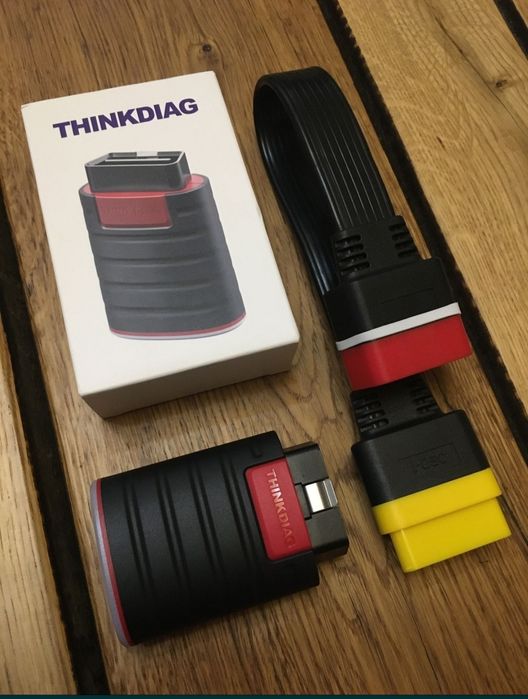 Диагностический сканер launch