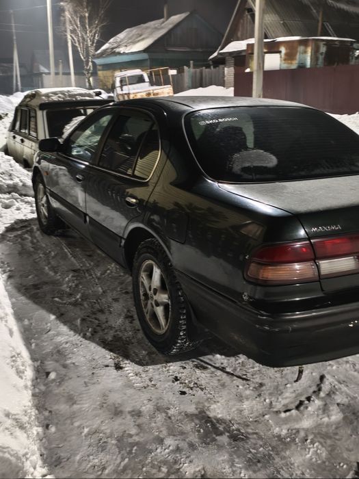 Продам Nissan Maxima