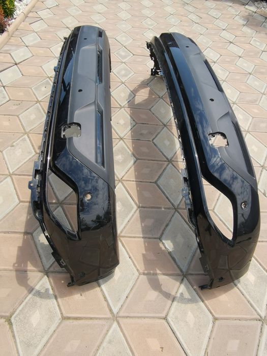 Spoiler bara spate Renault Austral