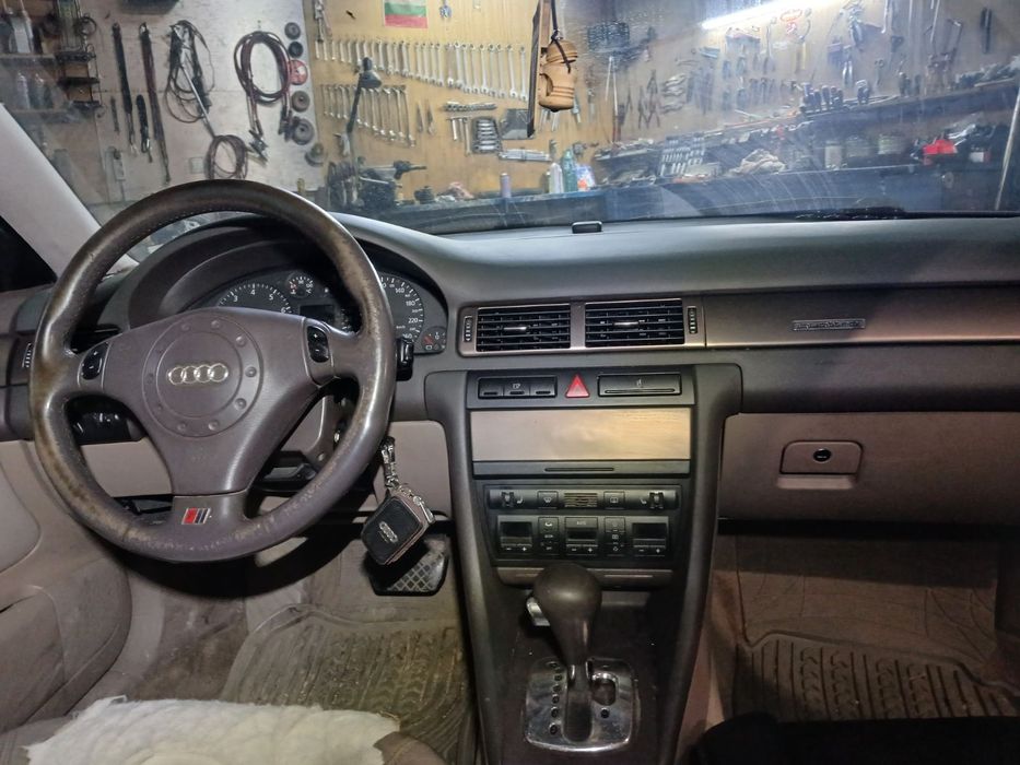 Audi A6 C5 2.8 за части