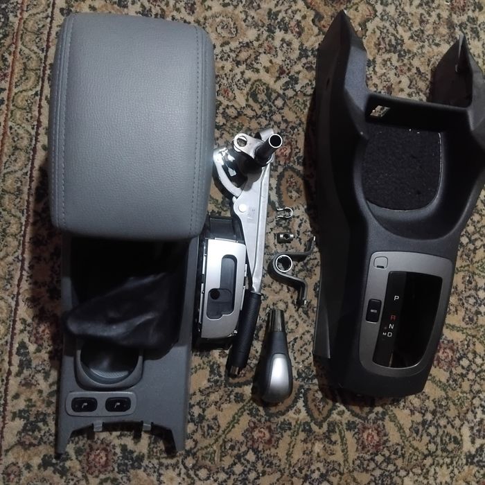 Jentra bar koplekt ideal