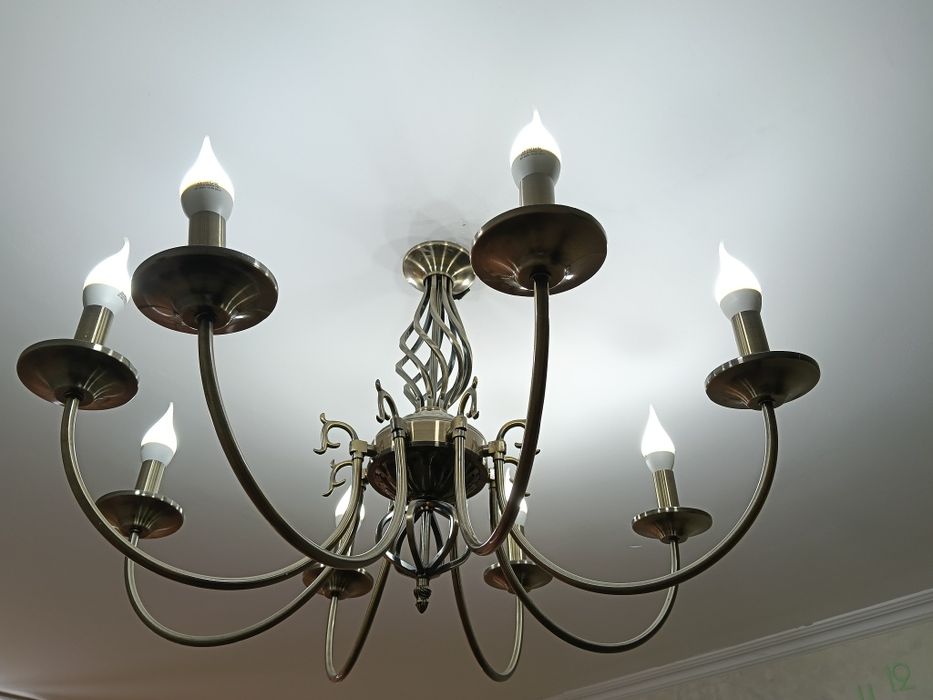 Люстра 15000тенге