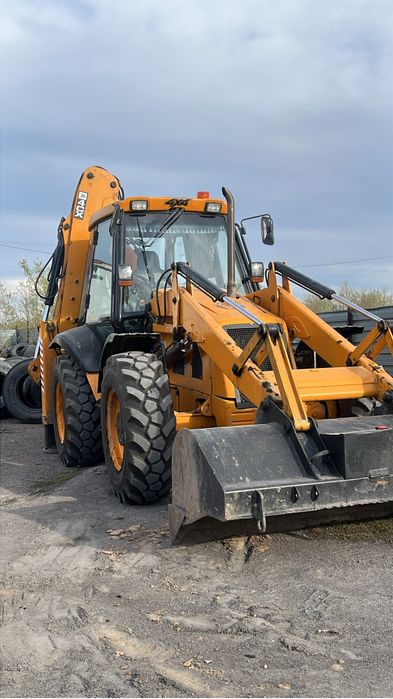 Услуги эксковатора