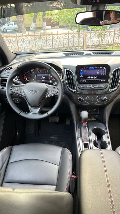 Chevrolet Equinox 2020 — 4