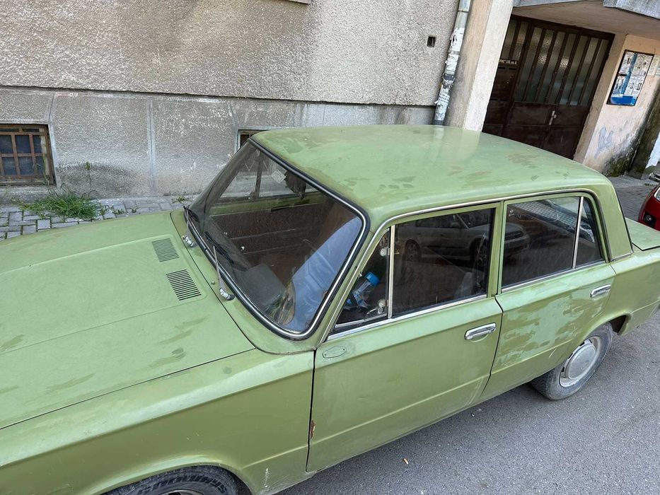 ВАЗ 2101 Жигула бензин