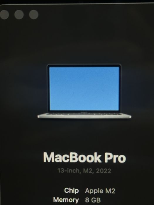 Macbook Pro M2 800$