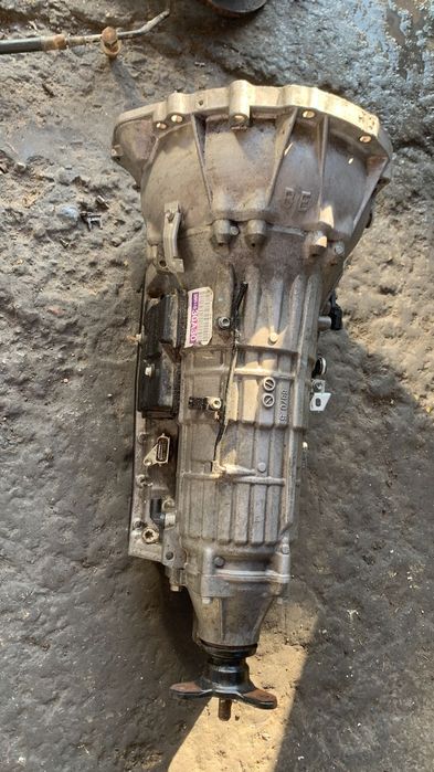 АКПП коробка на Лексус gs 300 gs 350 190