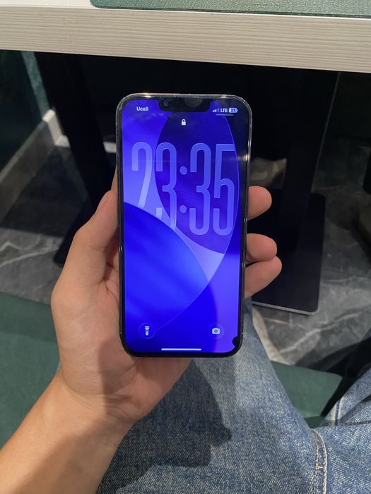 Iphone 13 pro 128 tali ideal