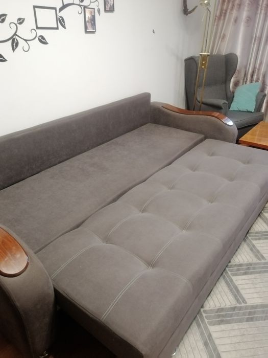 Диван, б/у в отличном состоянии