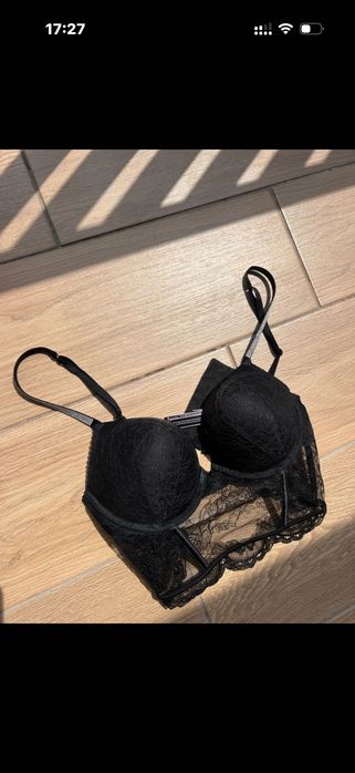 Body negru Victoria secret