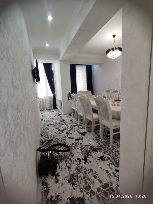 Продается В Центре Города 3х комнатная Квартира