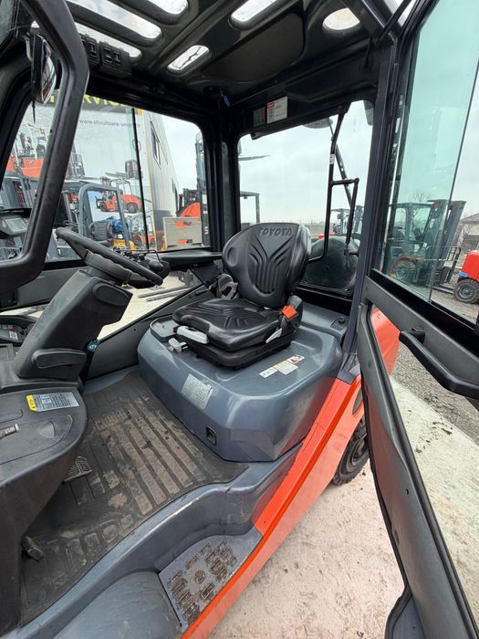 Motostivuitor Hyster  , Doosan , TCM, TOYOTA