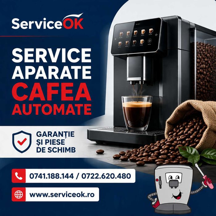 Reparatii masini de splat automate -electrocasnice