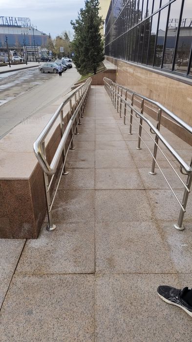 Сварочные работы