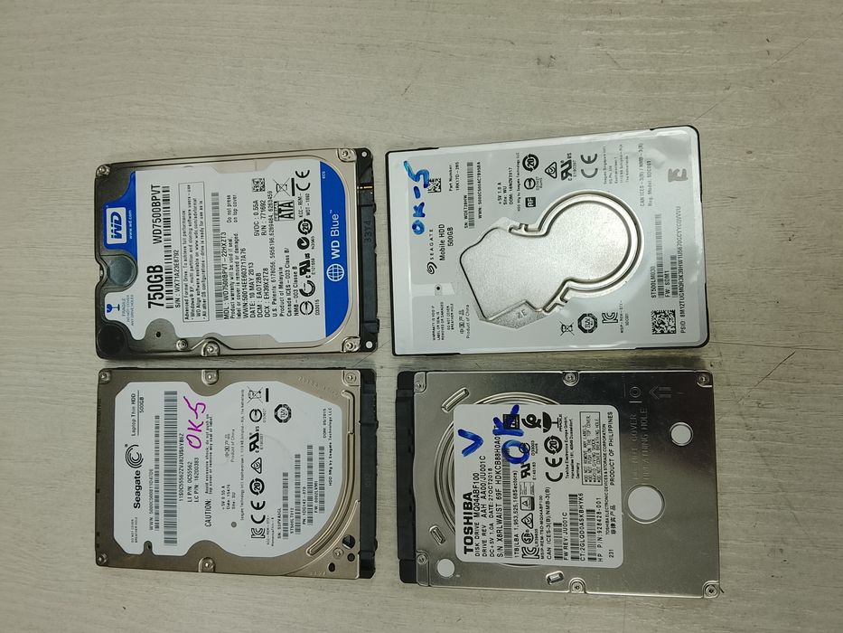 Продам жесткий диск для ноутбука