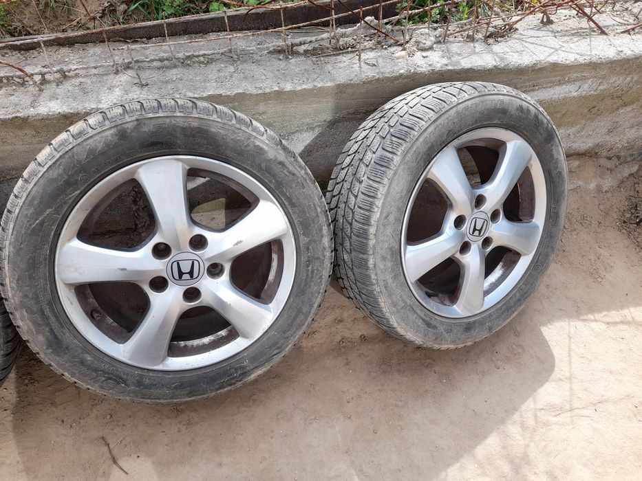 Jante Honda Civic