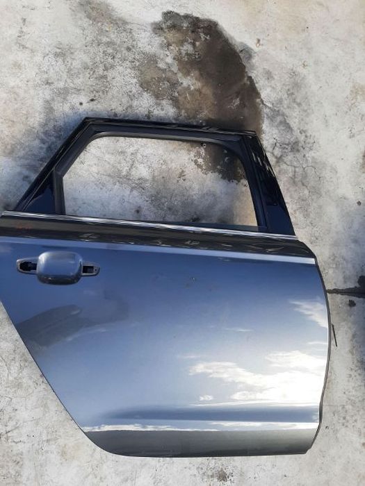 Usa portiera dreapta spate audi a6 4g c7 avant facelift