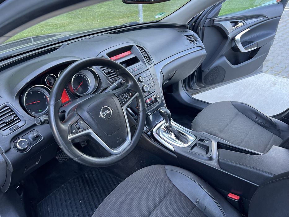 Opel Insgnia Automata 2.0 Diesel 2010 E5