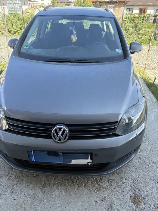 VOLKSWAGEN Golf Plus 2009 — imagine 3